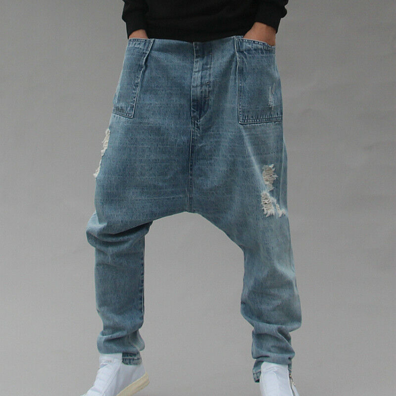 pants baggy in crotch